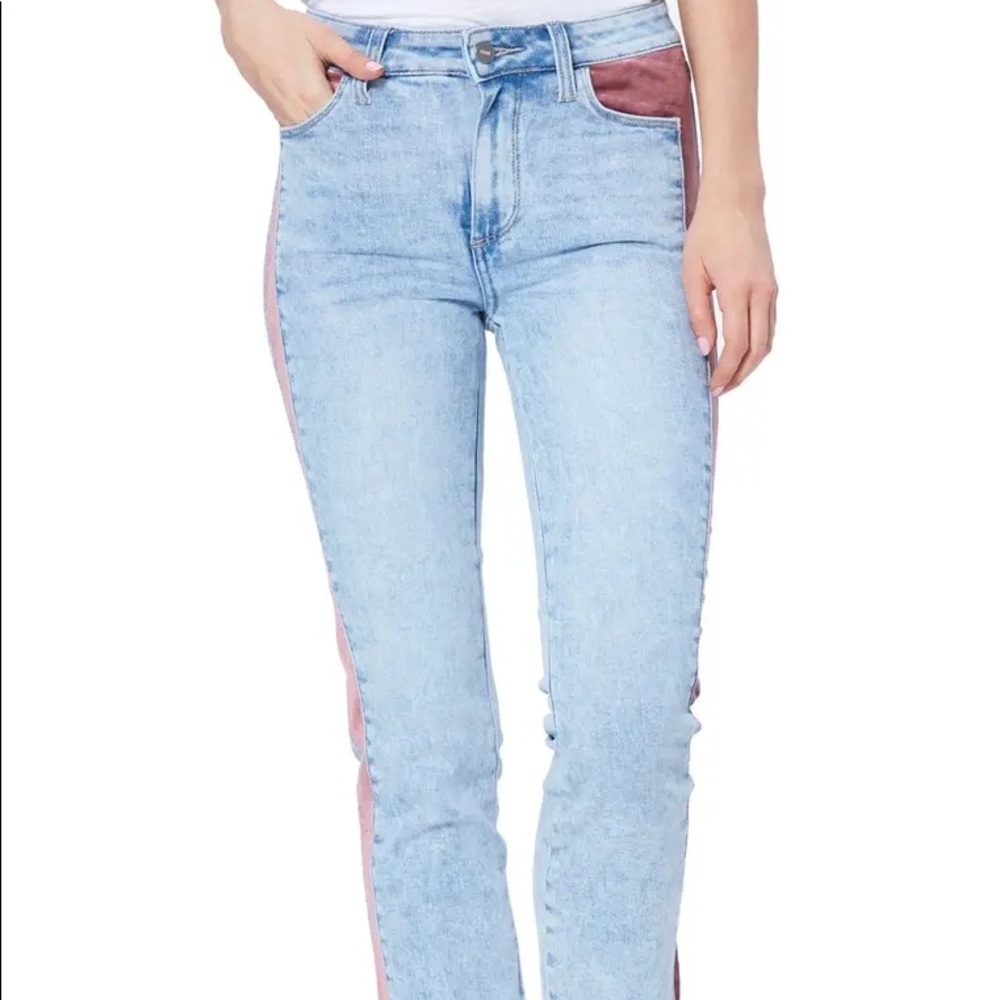 Paige Cindy high waist skinny
